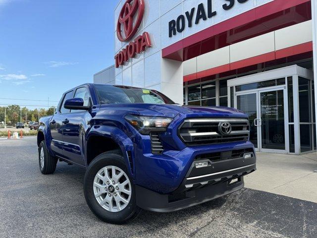 new 2024 Toyota Tacoma car, priced at $45,925