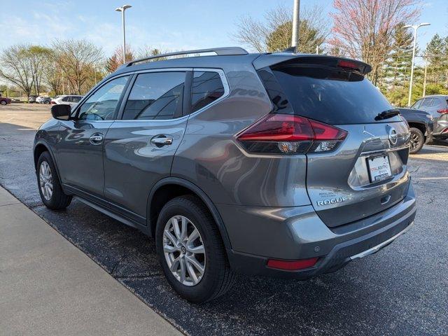 used 2020 Nissan Rogue car, priced at $15,202