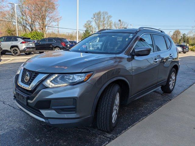used 2020 Nissan Rogue car, priced at $15,202