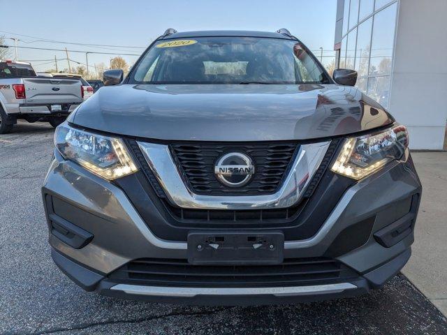 used 2020 Nissan Rogue car, priced at $16,618