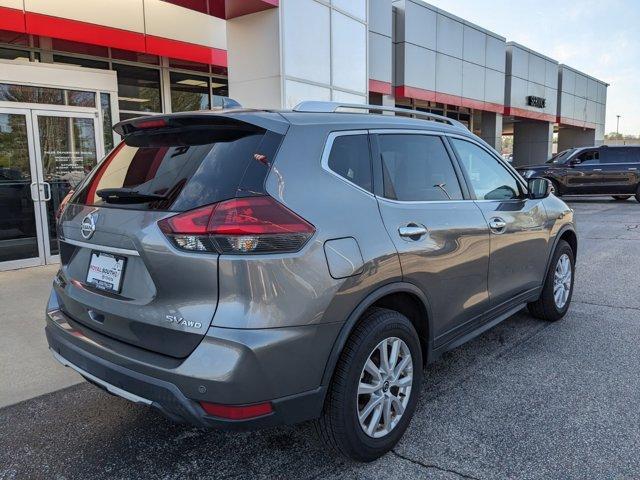 used 2020 Nissan Rogue car, priced at $16,618