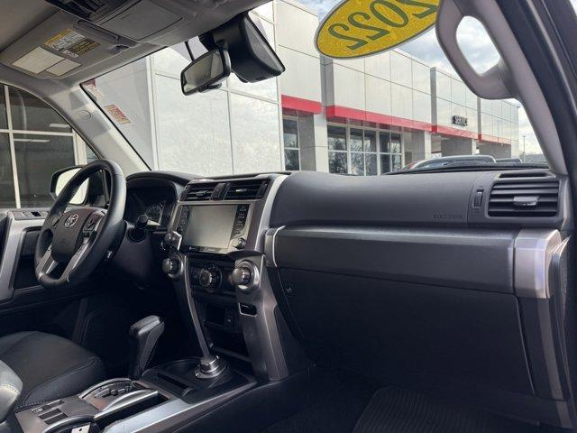 used 2022 Toyota 4Runner car, priced at $40,020