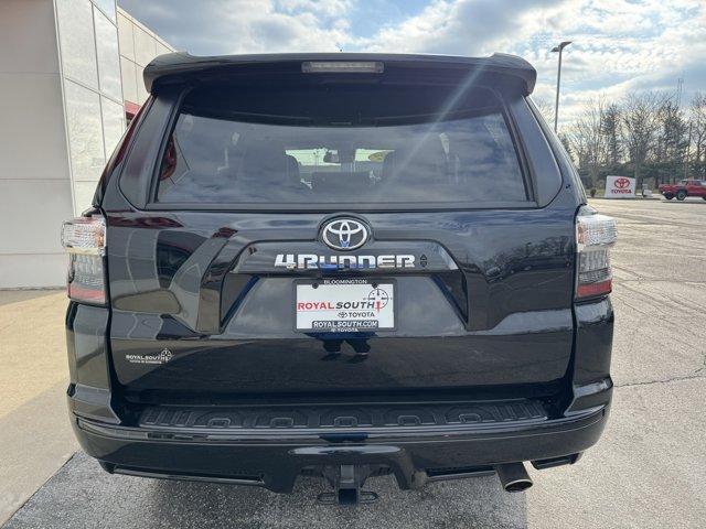 used 2022 Toyota 4Runner car, priced at $40,020