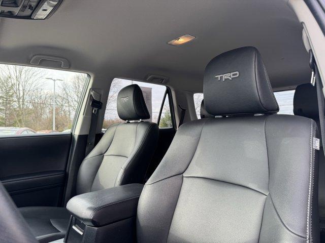 used 2022 Toyota 4Runner car, priced at $40,020