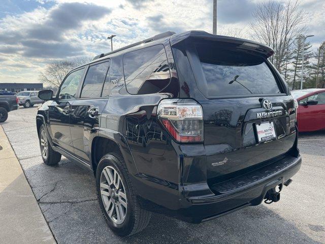 used 2022 Toyota 4Runner car, priced at $40,020