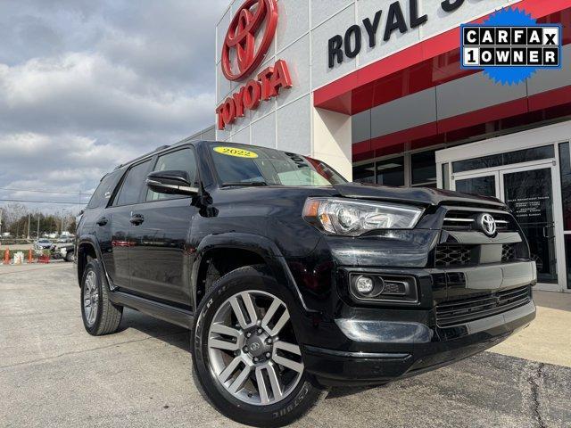 used 2022 Toyota 4Runner car, priced at $40,020