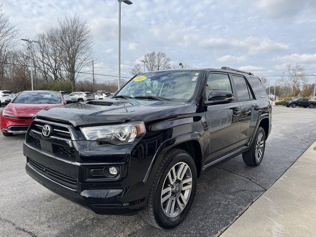 used 2022 Toyota 4Runner car, priced at $40,020