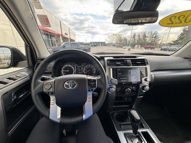 used 2022 Toyota 4Runner car, priced at $40,020