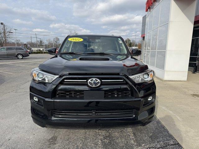 used 2022 Toyota 4Runner car, priced at $40,020