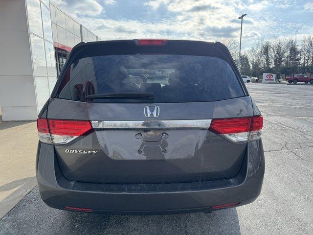 used 2016 Honda Odyssey car, priced at $13,207