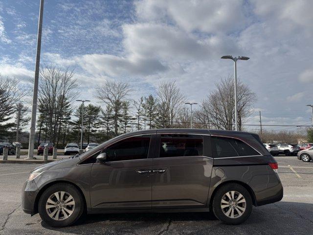 used 2016 Honda Odyssey car, priced at $13,207