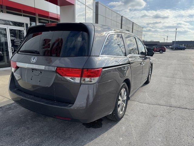 used 2016 Honda Odyssey car, priced at $13,207