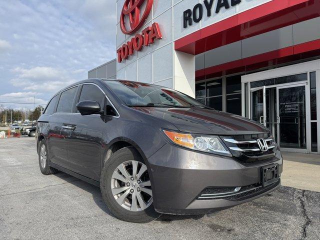 used 2016 Honda Odyssey car, priced at $13,207