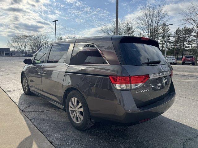 used 2016 Honda Odyssey car, priced at $13,207