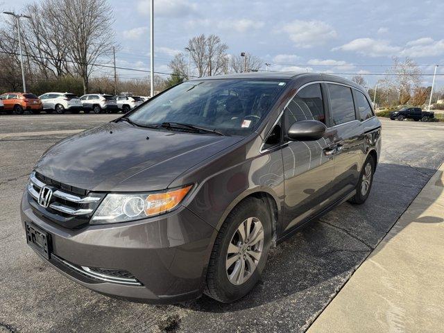 used 2016 Honda Odyssey car, priced at $13,207