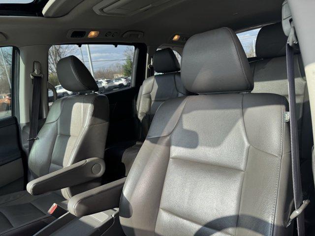 used 2016 Honda Odyssey car, priced at $13,207