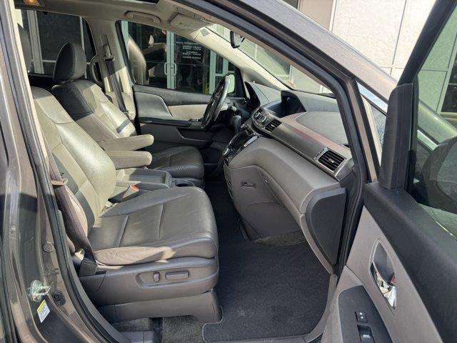 used 2016 Honda Odyssey car, priced at $13,207