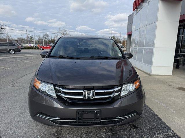 used 2016 Honda Odyssey car, priced at $13,207