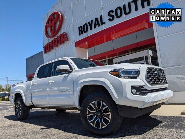 used 2020 Toyota Tacoma car, priced at $40,999