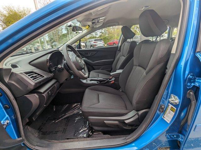 used 2021 Subaru Impreza car, priced at $21,735