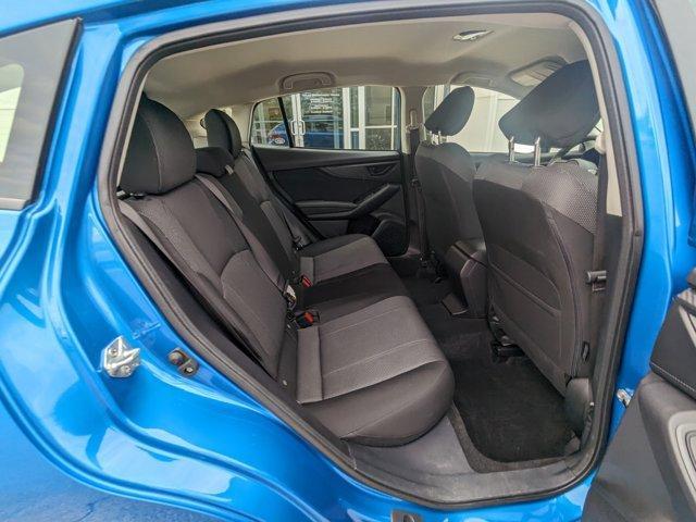 used 2021 Subaru Impreza car, priced at $21,735