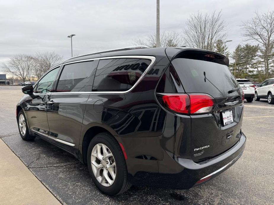 used 2020 Chrysler Pacifica car, priced at $27,924