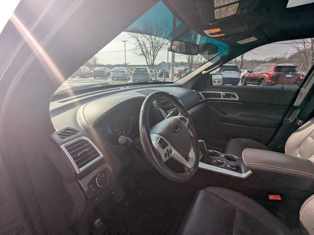 used 2015 Ford Explorer car, priced at $13,999