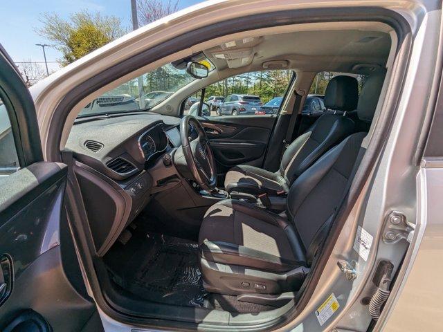 used 2020 Buick Encore car, priced at $17,997