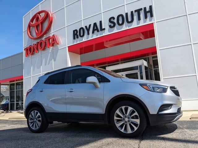 used 2020 Buick Encore car, priced at $17,559