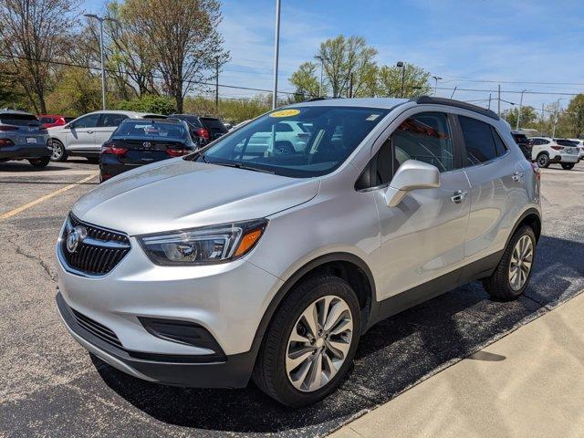 used 2020 Buick Encore car, priced at $17,997