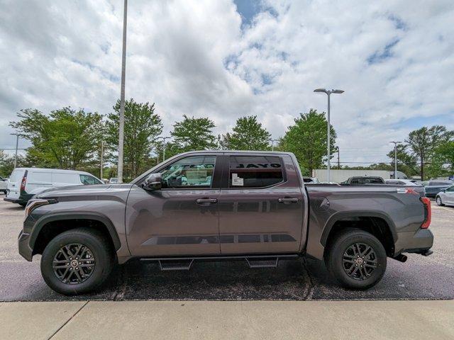 new 2024 Toyota Tundra car, priced at $52,999