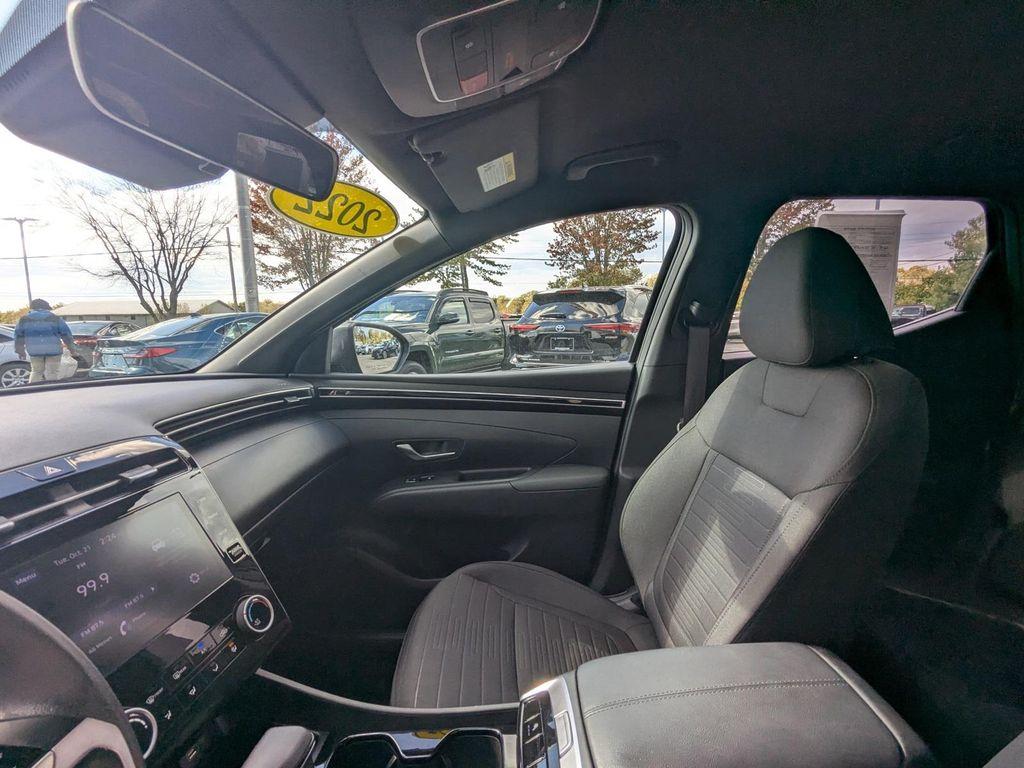 used 2022 Hyundai SANTA CRUZ car, priced at $25,999