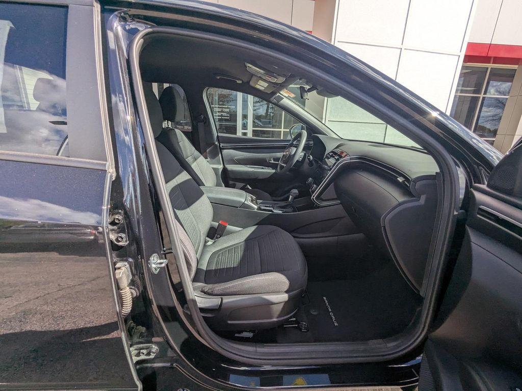 used 2022 Hyundai SANTA CRUZ car, priced at $25,999