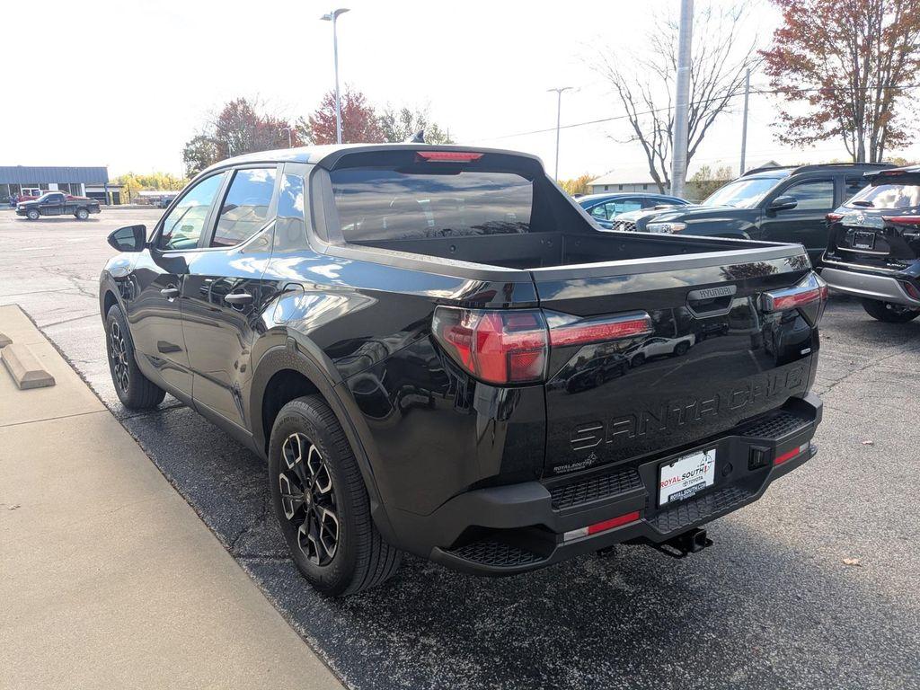 used 2022 Hyundai SANTA CRUZ car, priced at $25,999