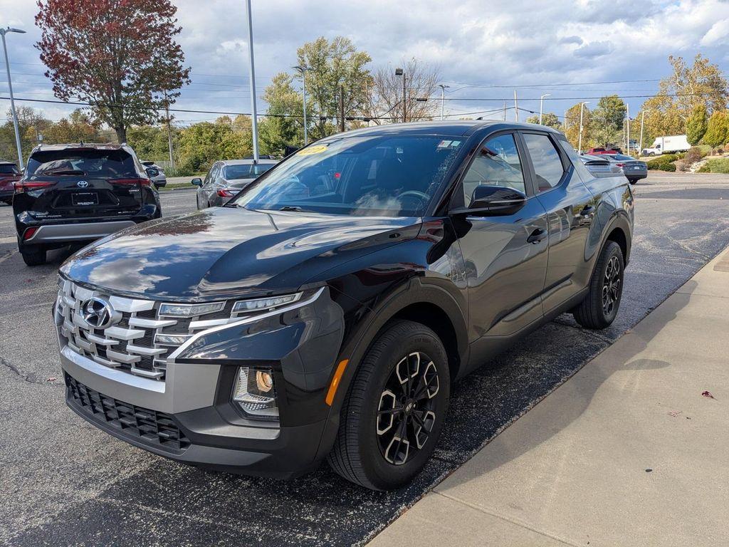 used 2022 Hyundai SANTA CRUZ car, priced at $25,999