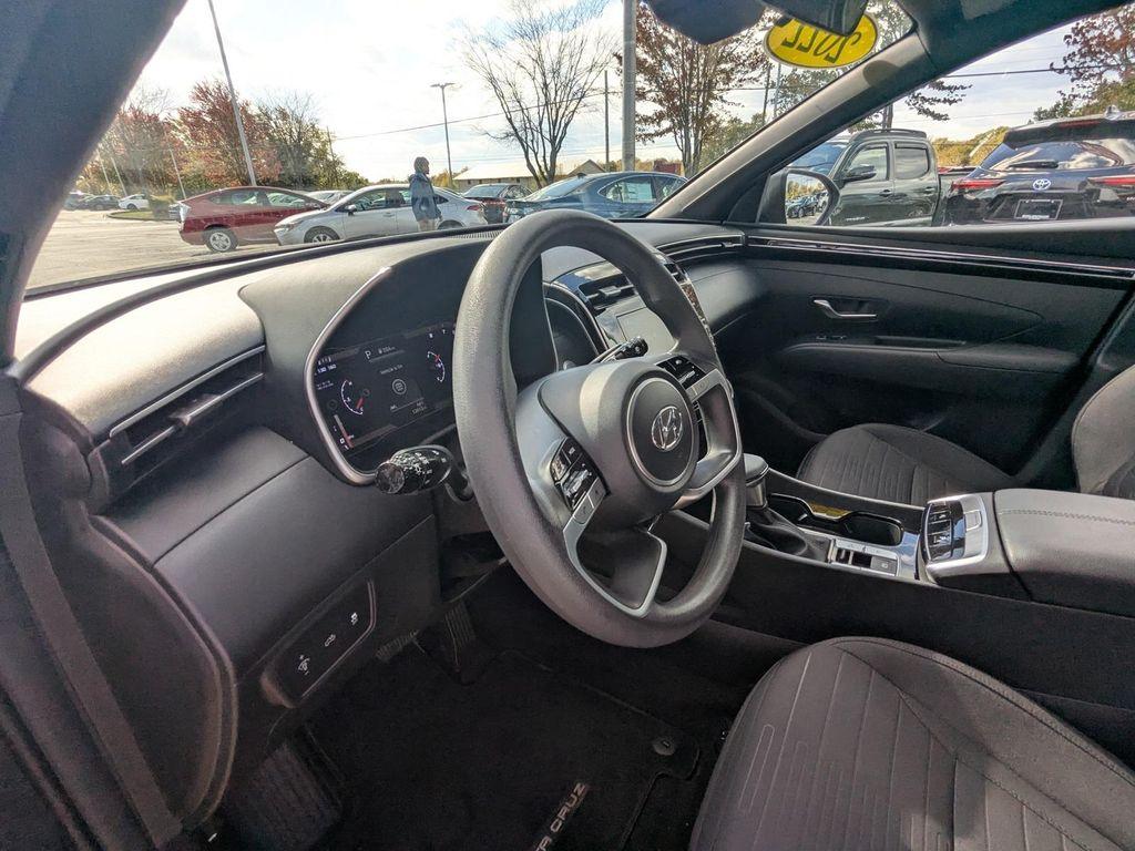 used 2022 Hyundai SANTA CRUZ car, priced at $25,999