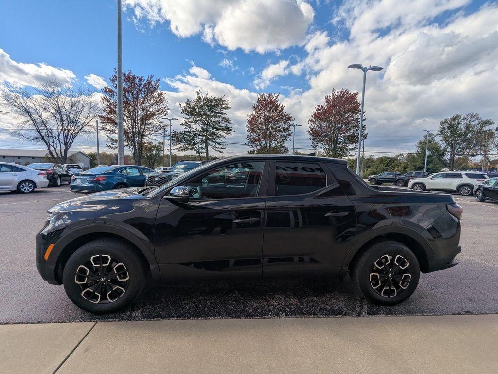 used 2022 Hyundai SANTA CRUZ car, priced at $25,999