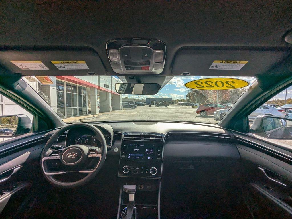 used 2022 Hyundai SANTA CRUZ car, priced at $25,999