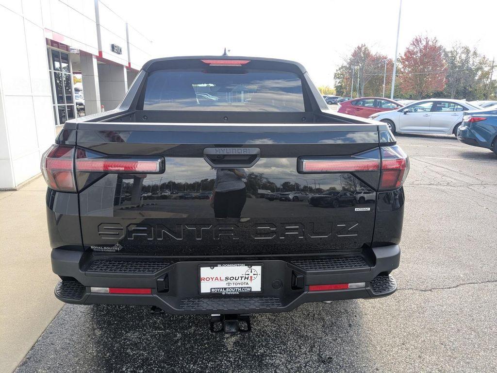 used 2022 Hyundai SANTA CRUZ car, priced at $25,999
