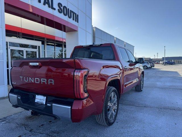 used 2024 Toyota Tundra Hybrid car, priced at $68,999