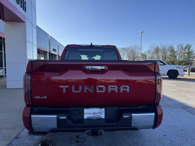 used 2024 Toyota Tundra Hybrid car, priced at $68,999