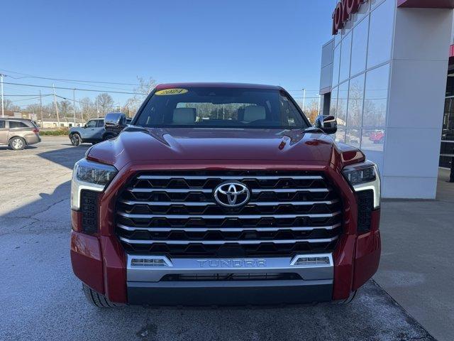 used 2024 Toyota Tundra Hybrid car, priced at $68,999