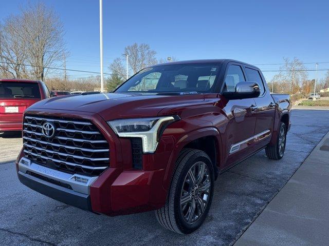 used 2024 Toyota Tundra Hybrid car, priced at $68,999