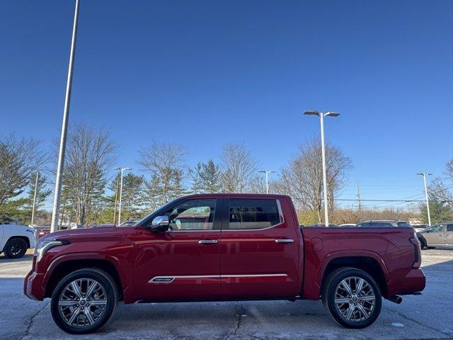 used 2024 Toyota Tundra Hybrid car, priced at $68,999