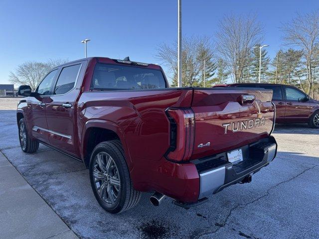 used 2024 Toyota Tundra Hybrid car, priced at $68,999