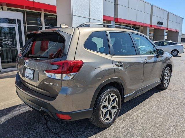 used 2021 Subaru Forester car, priced at $22,779
