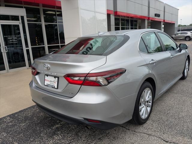 used 2023 Toyota Camry car, priced at $23,995