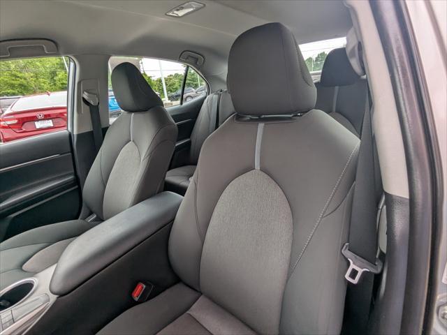 used 2023 Toyota Camry car, priced at $23,995