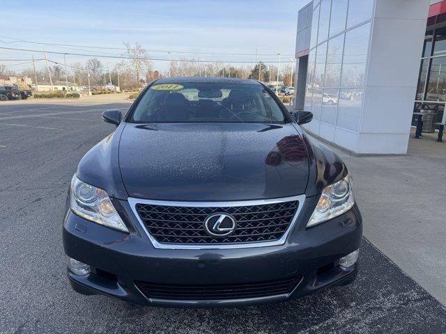 used 2011 Lexus LS 460 car, priced at $13,499