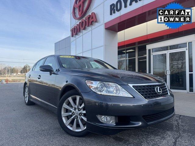 used 2011 Lexus LS 460 car, priced at $13,499